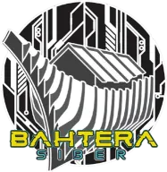 Bahtera Siber logo